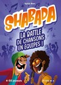 SHABADA - Couverture