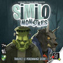 SIMILO : MONSTRES - Couverture