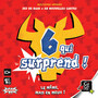 SIX QUI SURPREND - Couverture