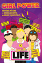 SMILE LIFE - GIRL POWER - Arrière