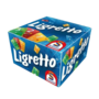 LIGRETTO (BOITE BLEUE) - Couverture