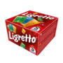 LIGRETTO (BOITE ROUGE) - Couverture