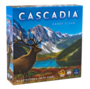 CASCADIA - Couverture