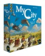 MY CITY - Couverture