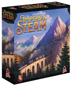 IMPERIAL STEAM