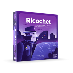 RICOCHET - Boîte