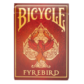 Bicycle Creatives - Fyrebird (Display de 6)