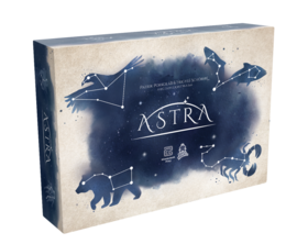 ASTRA - Couverture