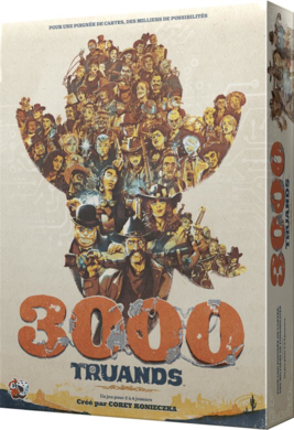3000 Truands