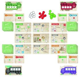 MINT DELIVERY - Le Mini Jeu