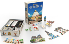 7 WONDERS ARCHITECT