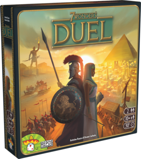 7 WONDERS DUEL