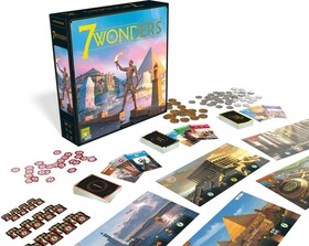 7 WONDERS