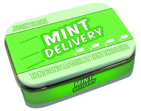 MINT DELIVERY - Le Mini Jeu