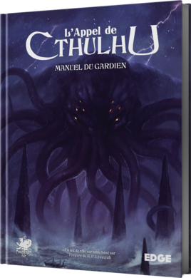 APPEL DE CTHULHU - MANUEL DU GARDIEN