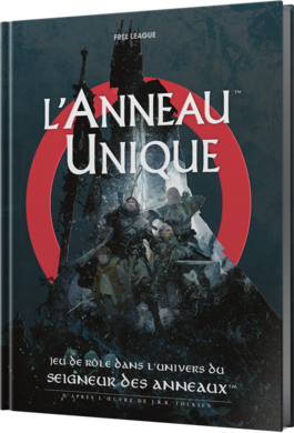 ANNEAU UNIQUE - Boîte