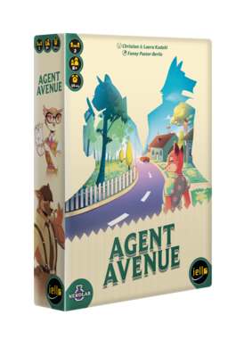 AGENT AVENUE