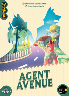 AGENT AVENUE