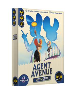 AGENT AVENUE - DIVISION M
