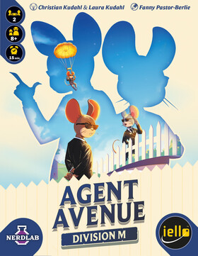 AGENT AVENUE - DIVISION M