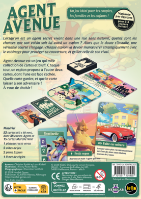AGENT AVENUE