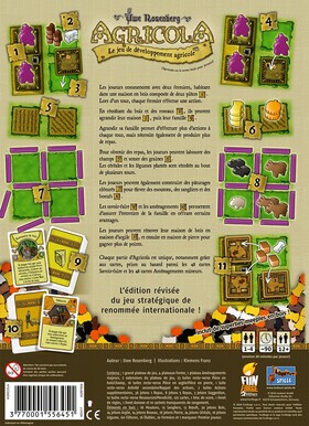 AGRICOLA