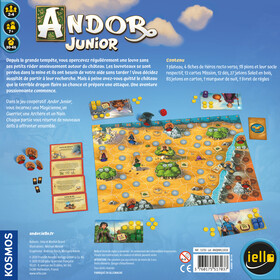 ANDOR JUNIOR - Arrière