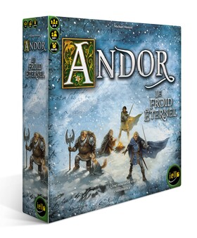 ANDOR : FROID ETERNEL