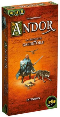 ANDOR - LEGENDE DE GARDETOILE - Boîte