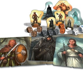 ANDOR - NOUVEAUX HEROS