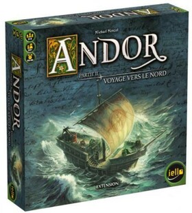 ANDOR - VOYAGE VERS LE NORD