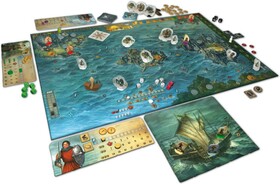 ANDOR - VOYAGE VERS LE NORD