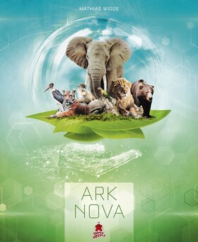ARK NOVA - Couverture