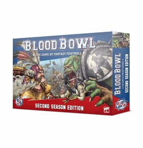 BLOOD BOWL SAISON 2