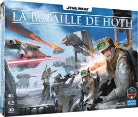 BATAILLE DE HOTH