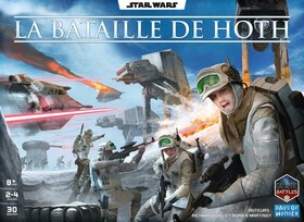 BATAILLE DE HOTH