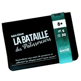 BATAILLE DES PATISSORCIERS - Boîte