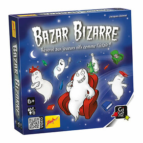 BAZAR BIZARRE