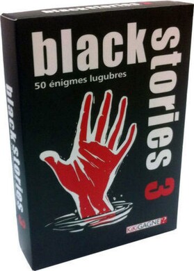 Black Stories - 3