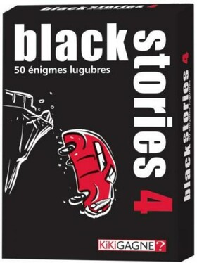 Black Stories - 4