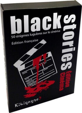 Black Stories - Cinéma