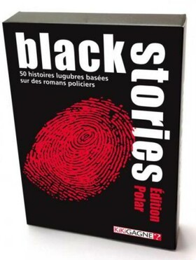 Black Stories - Polar