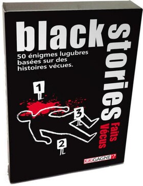 Black Stories - Faits Vécus