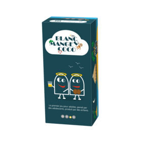 BLANC-MANGER COCO - Boîte