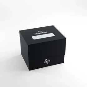 BOITE (100 CARTES) - SIDE HOLDER - NOIR