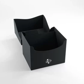 BOITE (100 CARTES) - SIDE HOLDER - NOIR