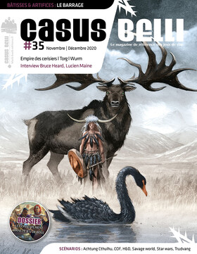 CASUS BELLI N035