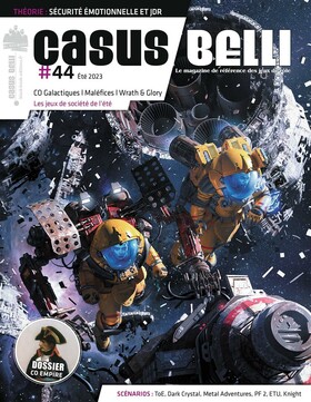 CASUS BELLI N044 (ETE 2023)