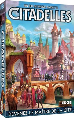 CITADELLES (4EME EDITION)