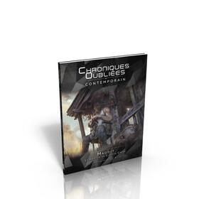 CHRONIQUES OUBLIEES CONTEMPORAIN - MAUDIT - Boîte